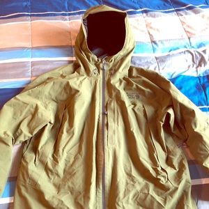 Mountain Hardwear Exposure II Jacket